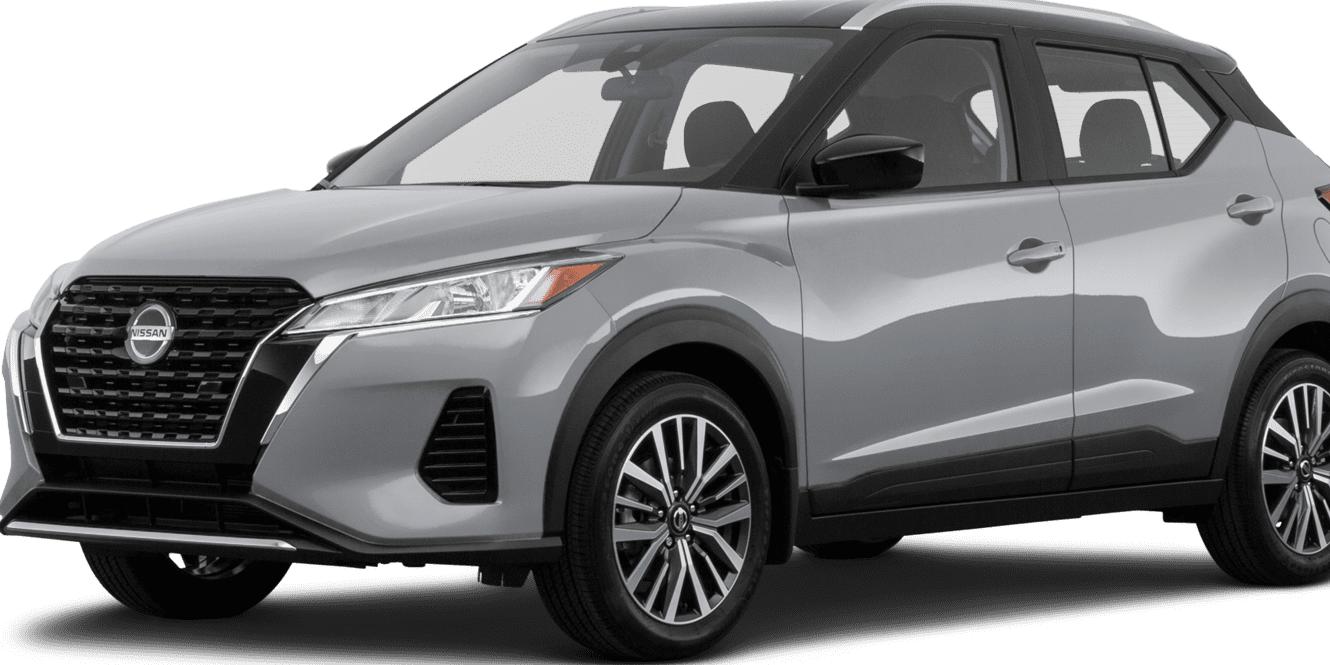 NISSAN KICKS 2022 3N1CP5CVXNL492451 image