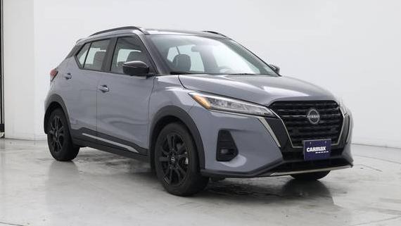 NISSAN KICKS 2022 3N1CP5DV7NL492566 image