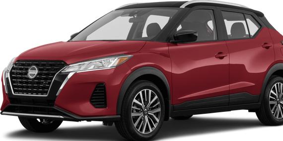 NISSAN KICKS 2022 3N1CP5CV1NL503157 image