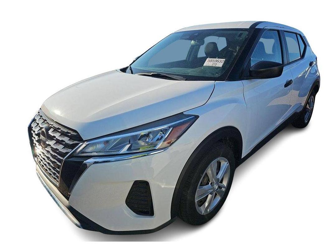 NISSAN KICKS 2022 3N1CP5BVXNL522033 image