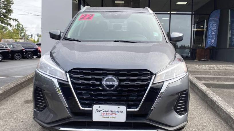 NISSAN KICKS 2022 3N1CP5CV1NL481368 image
