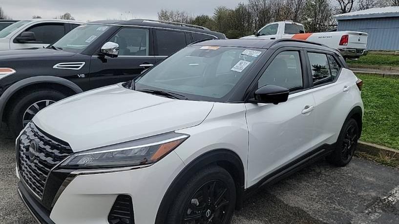 NISSAN KICKS 2022 3N1CP5DV1NL488559 image