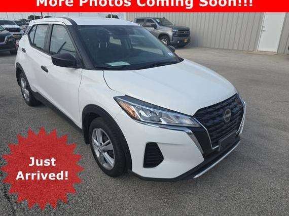 NISSAN KICKS 2022 3N1CP5BV6NL494991 image