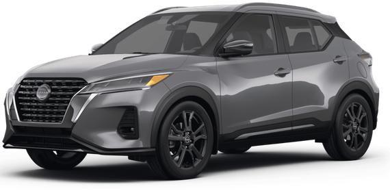 NISSAN KICKS 2022 3N1CP5DV1NL524055 image