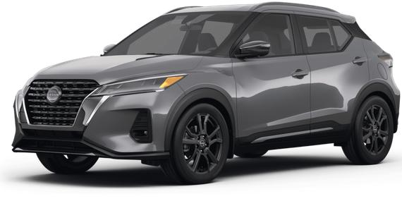 NISSAN KICKS 2022 3N1CP5DV7NL505851 image