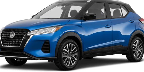NISSAN KICKS 2022 3N1CP5BV6NL531618 image