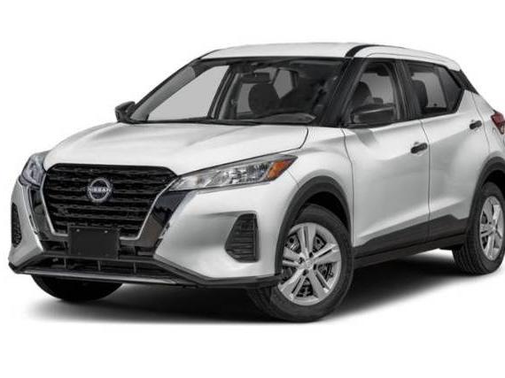 NISSAN KICKS 2022 3N1CP5BVXNL521707 image