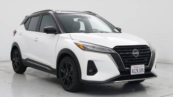 NISSAN KICKS 2022 3N1CP5DV8NL475467 image