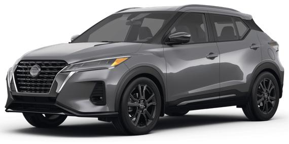 NISSAN KICKS 2022 3N1CP5DV2NL475335 image