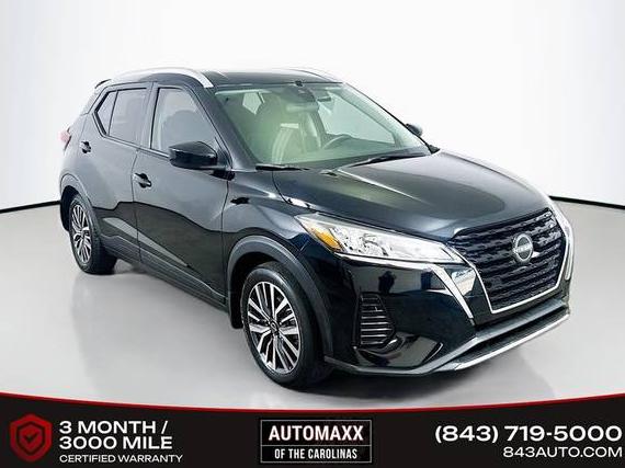 NISSAN KICKS 2022 3N1CP5CV4NL495166 image