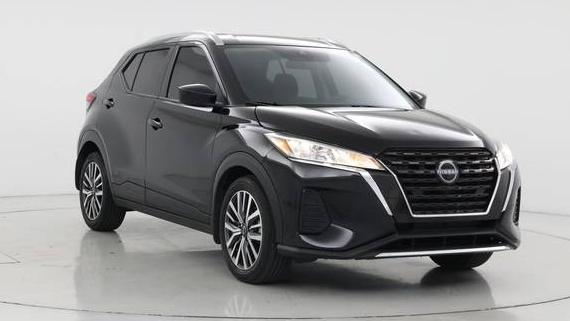 NISSAN KICKS 2022 3N1CP5CVXNL481448 image