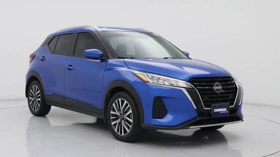 NISSAN KICKS 2022 3N1CP5CV9NL478735 image