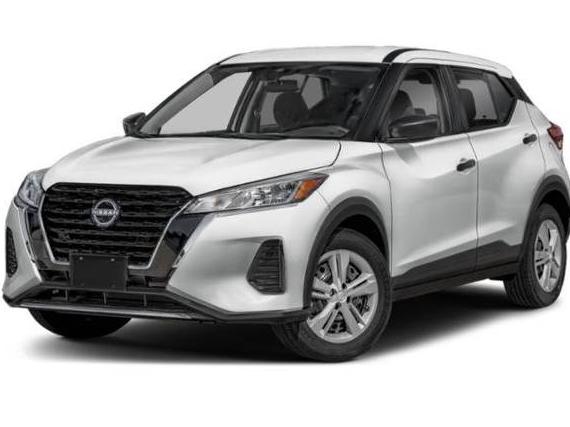 NISSAN KICKS 2022 3N1CP5BVXNL492340 image