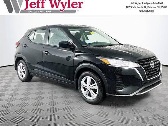 NISSAN KICKS 2025 3N1CP5BV4SL499800 image NISSAN KICKS 2025 3N1CP5BV4SL499800 image