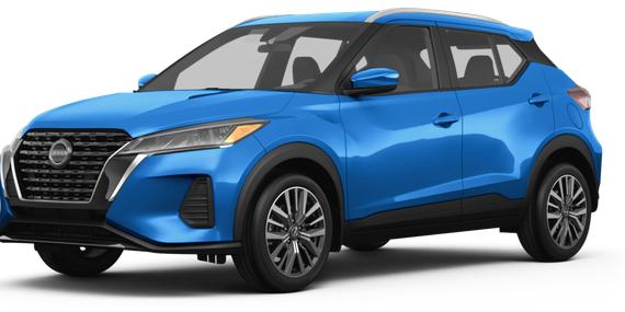 NISSAN KICKS 2025 3N1CP5BV7SL480836 image