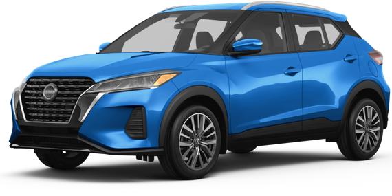 NISSAN KICKS 2025 3N1CP5BV2SL477844 image