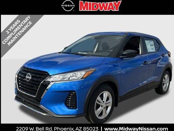 NISSAN KICKS 2025 3N1CP5BV6SL473991 image