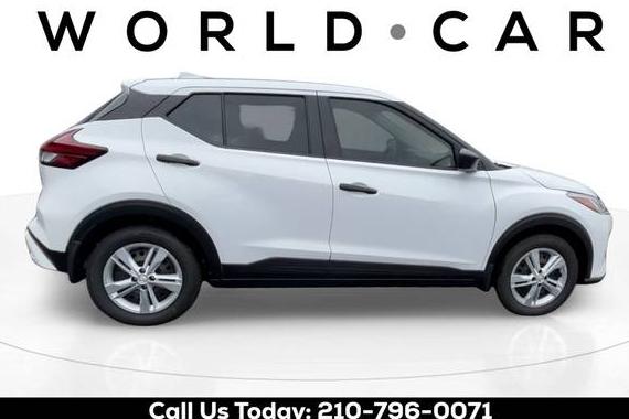 NISSAN KICKS 2025 3N1CP5BV7SL482683 image NISSAN KICKS 2025 3N1CP5BV7SL482683 image