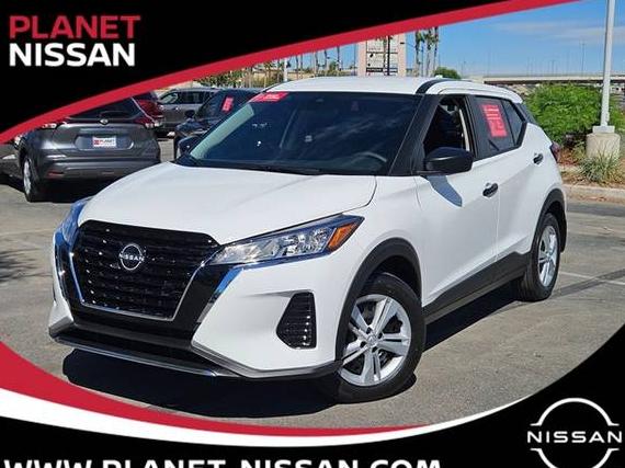 NISSAN KICKS 2025 3N1CP5BV5SL477515 image