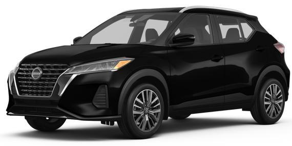 NISSAN KICKS 2025 3N1CP5BV1SL481092 image