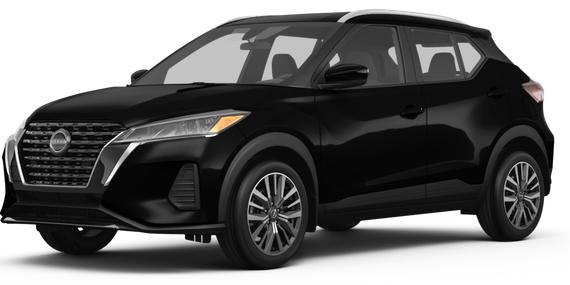 NISSAN KICKS 2025 3N1CP5BV5SL482164 image