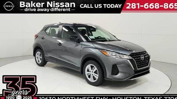 NISSAN KICKS 2025 3N1CP5BV9SL489828 image NISSAN KICKS 2025 3N1CP5BV9SL489828 image