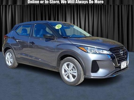 NISSAN KICKS 2025 3N1CP5BV4SL492782 image