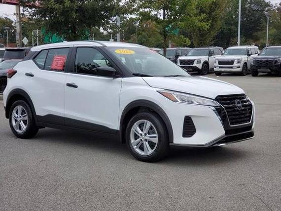 NISSAN KICKS 2025 3N1CP5BV5SL480513 image