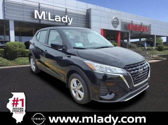 NISSAN KICKS 2025 3N1CP5BVXSL475078 image NISSAN KICKS 2025 3N1CP5BVXSL475078 image