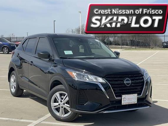 NISSAN KICKS 2025 3N1CP5BV2SL477665 image NISSAN KICKS 2025 3N1CP5BV2SL477665 image