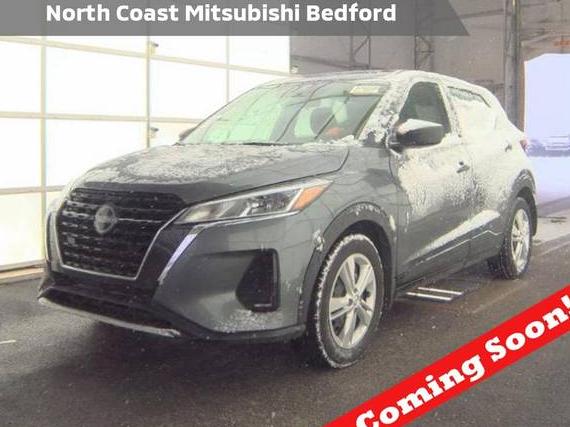 NISSAN KICKS 2025 3N1CP5BV5SL483024 image NISSAN KICKS 2025 3N1CP5BV5SL483024 image