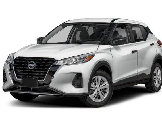 NISSAN KICKS 2025 3N1CP5BV5SL475263 image