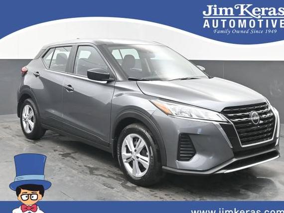 NISSAN KICKS 2025 3N1CP5BV0SL477941 image