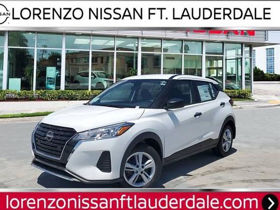 NISSAN KICKS 2025 3N1CP5BV6SL474316 image