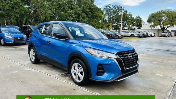 NISSAN KICKS 2025 3N1CP5BV0SL476062 image