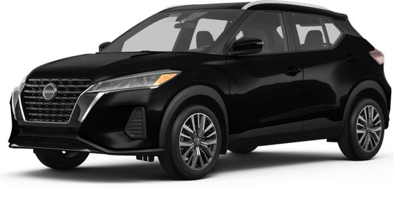 NISSAN KICKS 2025 3N1CP5BV7SL479413 image