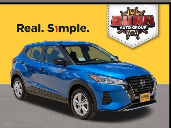 NISSAN KICKS 2025 3N1CP5BV8SL482577 image