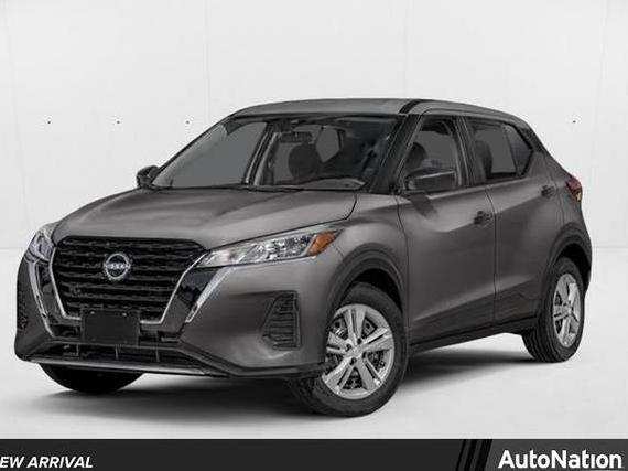 NISSAN KICKS 2025 3N1CP5BV6SL489818 image