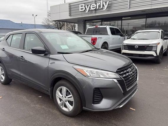 NISSAN KICKS 2025 3N1CP5BV2SL480954 image NISSAN KICKS 2025 3N1CP5BV2SL480954 image