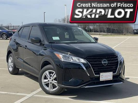 NISSAN KICKS 2025 3N1CP5BV8SL474091 image