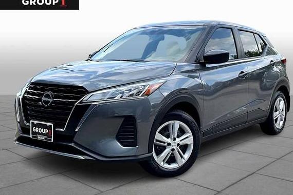 NISSAN KICKS 2025 3N1CP5BV2SL477729 image NISSAN KICKS 2025 3N1CP5BV2SL477729 image