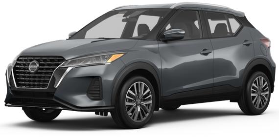 NISSAN KICKS 2025 3N1CP5BVXSL480734 image