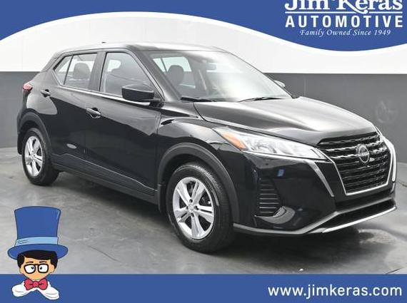 NISSAN KICKS 2025 3N1CP5BV4SL477666 image