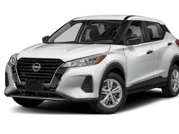 NISSAN KICKS 2025 3N1CP5BV4SL474525 image