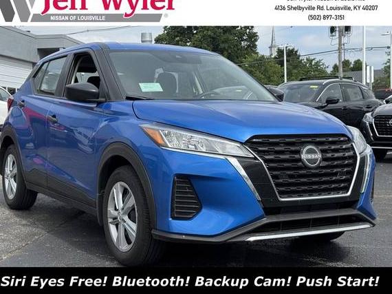 NISSAN KICKS 2025 3N1CP5BV1SL478399 image