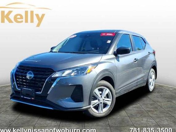 NISSAN KICKS 2025 3N1CP5BV7SL475765 image