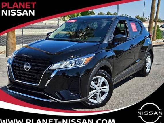 NISSAN KICKS 2025 3N1CP5BV3SL473494 image