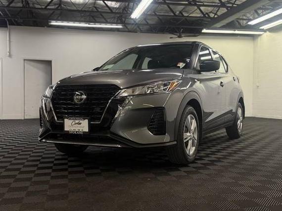 NISSAN KICKS 2025 3N1CP5BV1SL473722 image