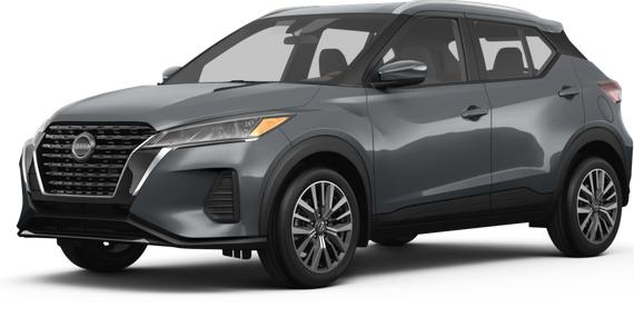 NISSAN KICKS 2025 3N1CP5BV8SL468632 image
