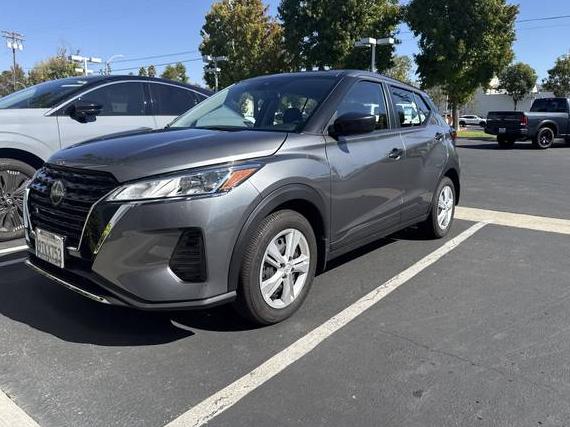 NISSAN KICKS 2025 3N1CP5BV7SL482277 image